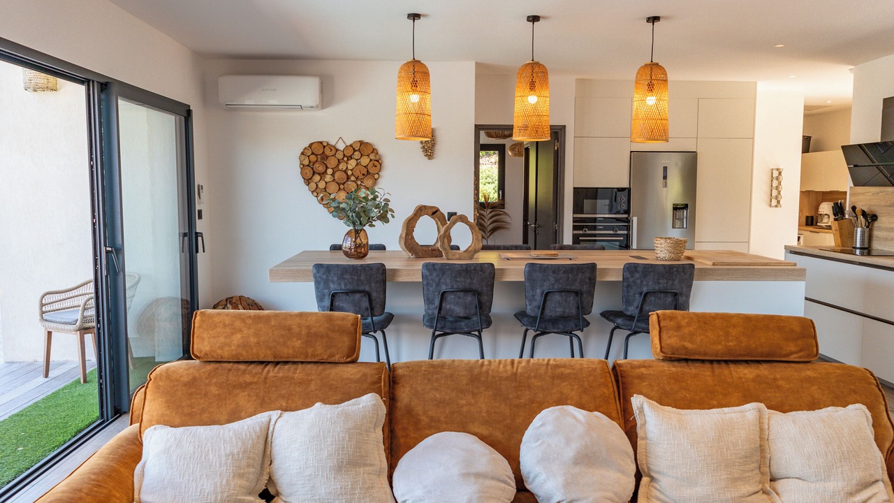 Photo of Livingroom in Favone