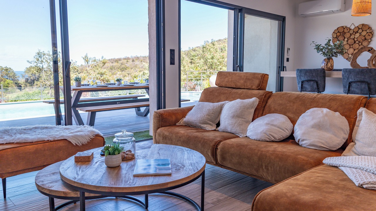 Photo of Livingroom in Favone