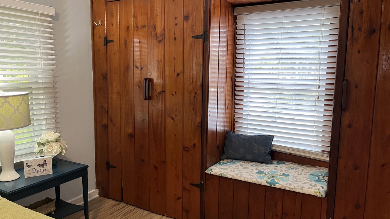 Photo of Bedroom in Tampa Heights