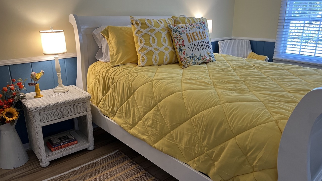 Photo of Bedroom in Tampa Heights