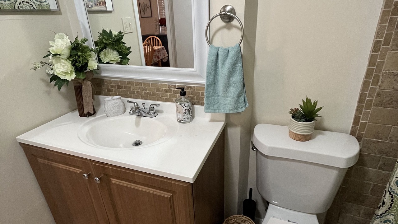 Photo of Bathroom in Tampa Heights