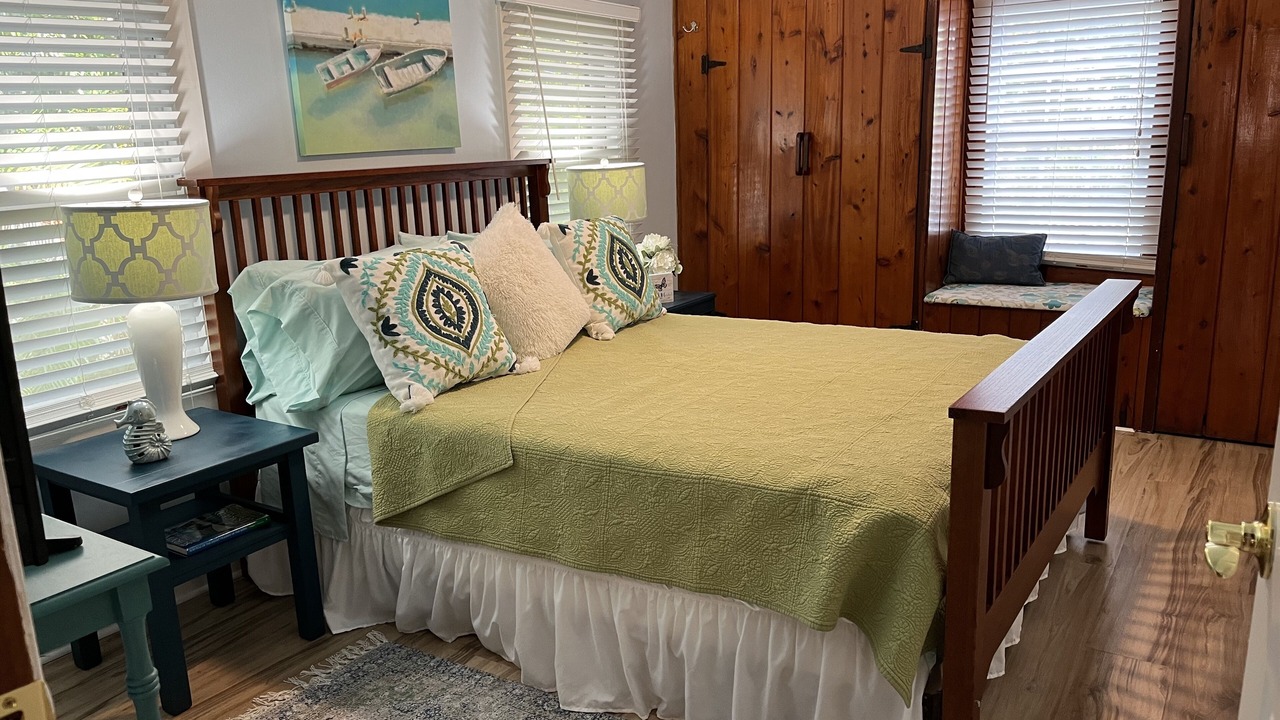 Photo of Bedroom in Tampa Heights