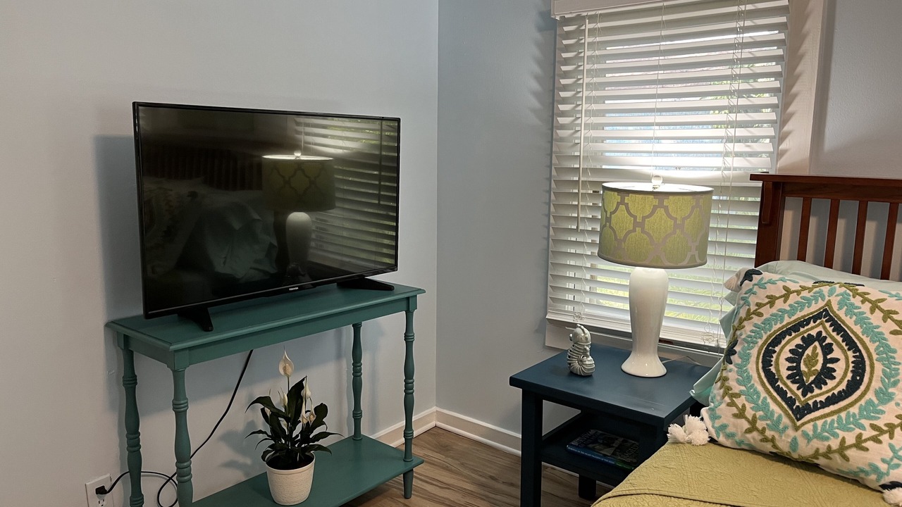 Photo of Bedroom in Tampa Heights
