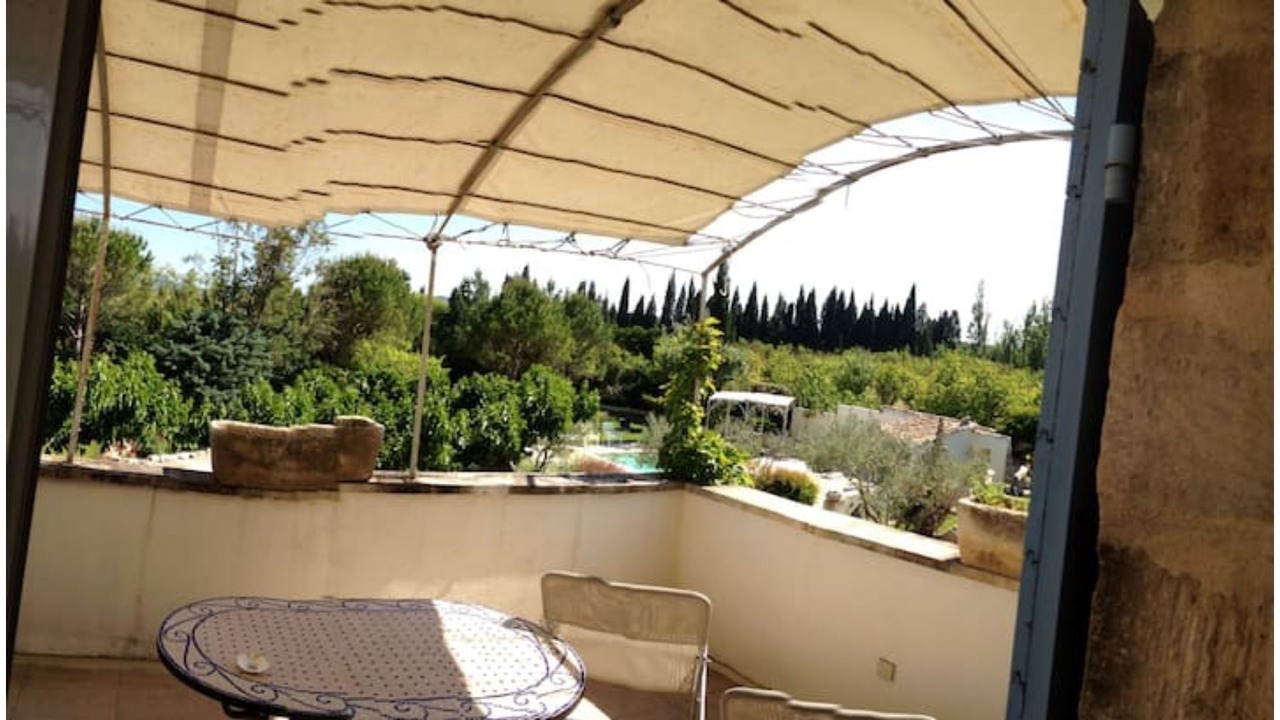 Photo of Outdoor in Maillane