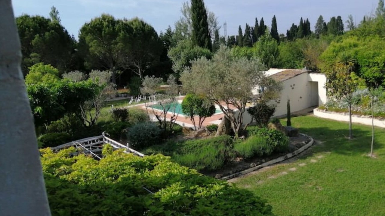 Photo of Outdoor in Maillane