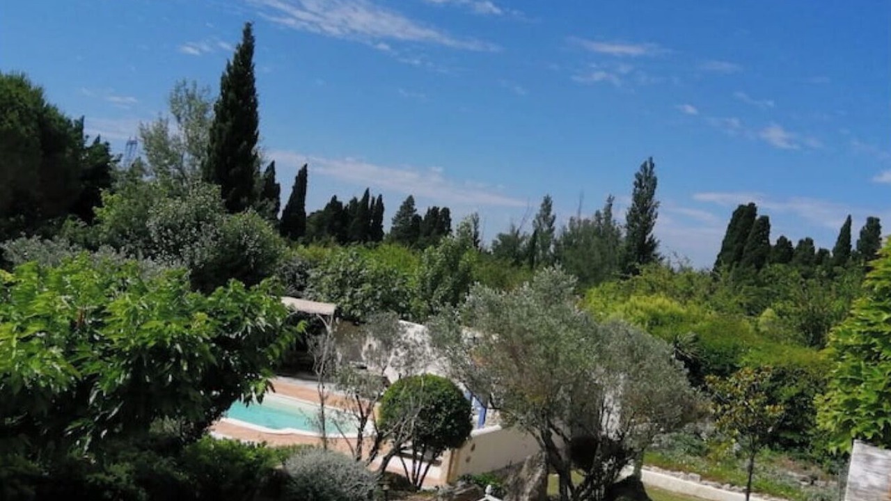 Photo of Outdoor in Maillane