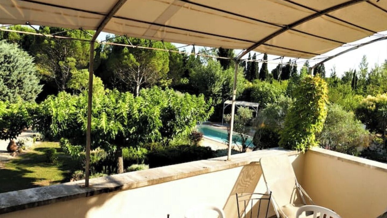 Photo of Outdoor in Maillane