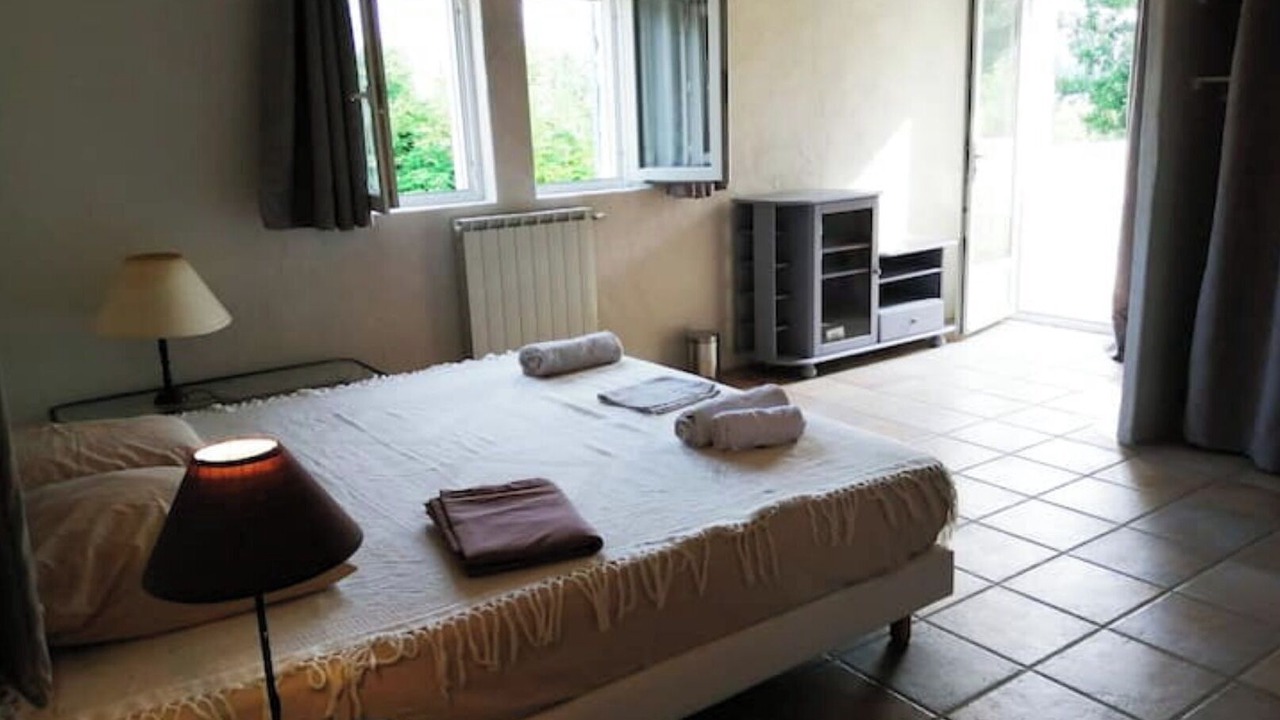 Photo of Bedroom in Maillane