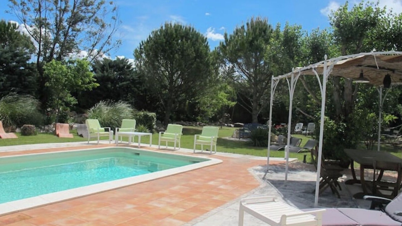 Photo of Outdoor in Maillane