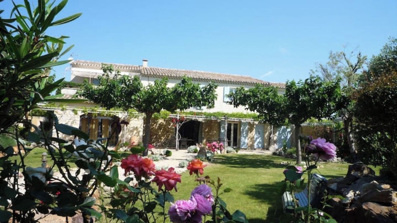 Photo of Outdoor in Maillane