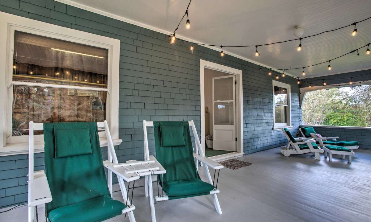 Photo of Patio Balcony in Seaview