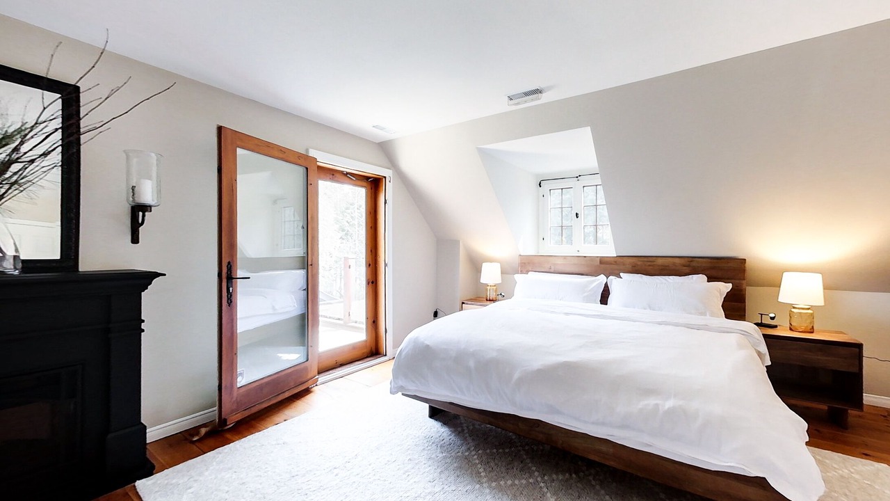 Photo of Bedroom in Collingwood
