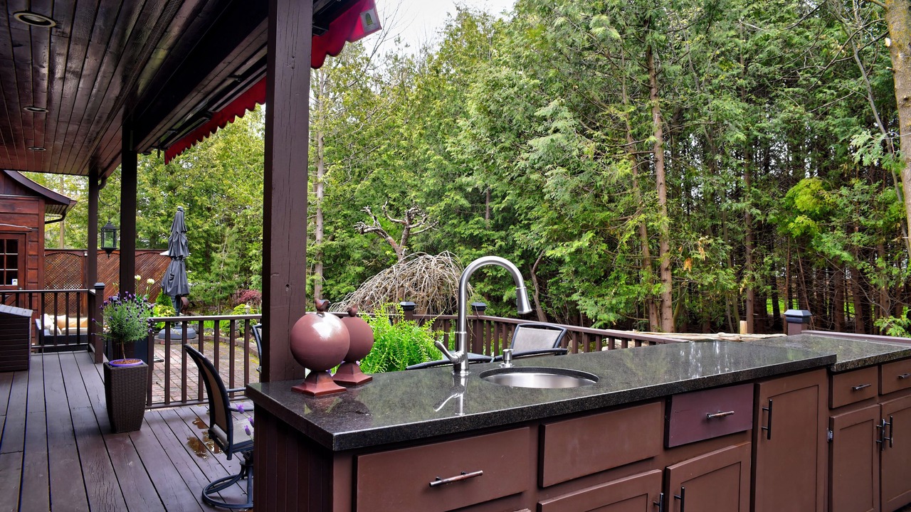 Photo of Patio Balcony in Collingwood