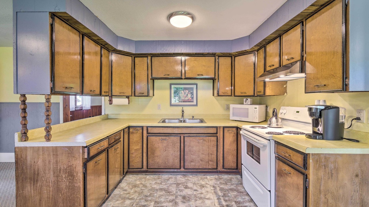 Photo of Kitchen in Oaks Corners