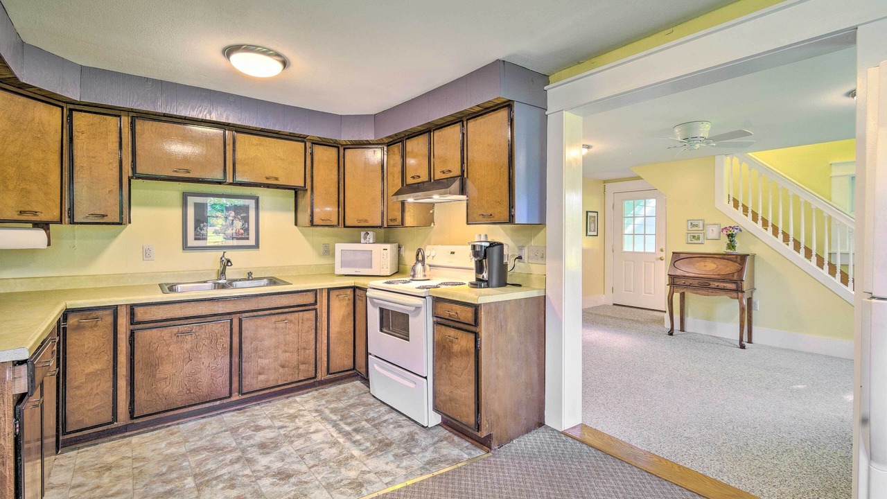 Photo of Kitchen in Oaks Corners