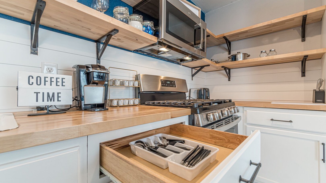 Photo of Kitchen in Mahncke Park