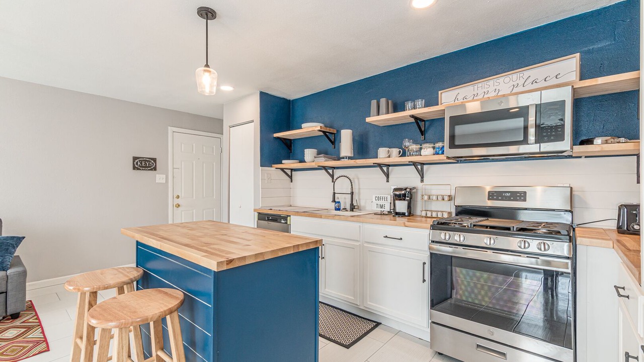 Photo of Kitchen in Mahncke Park