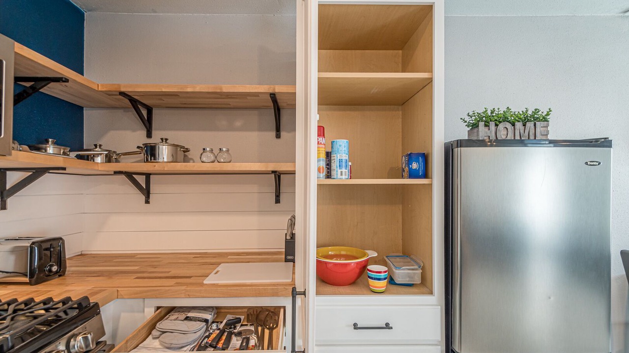 Photo of Kitchen in Mahncke Park