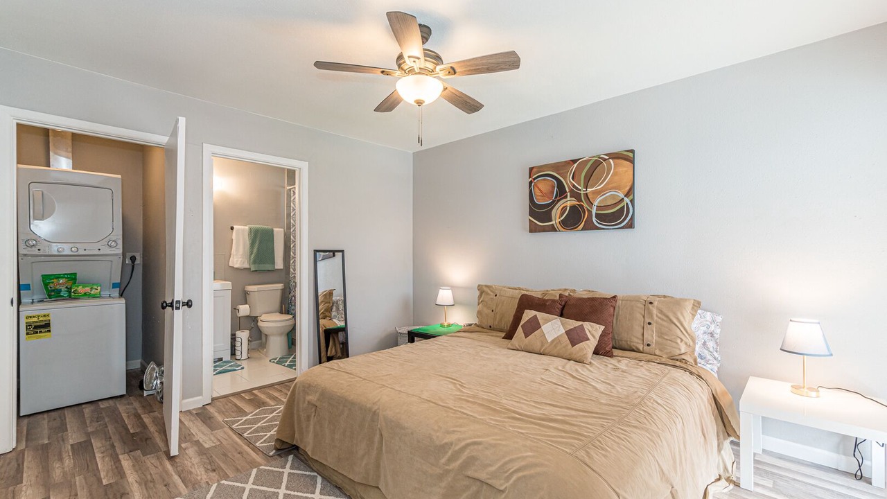 Photo of Bedroom in Mahncke Park