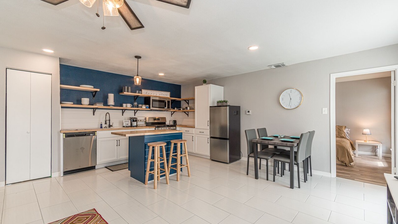 Photo of Kitchen in Mahncke Park