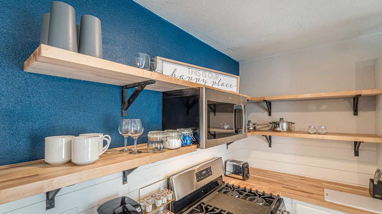 Photo of Kitchen in Mahncke Park