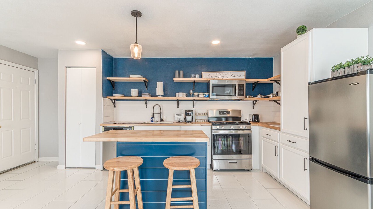 Photo of Kitchen in Mahncke Park