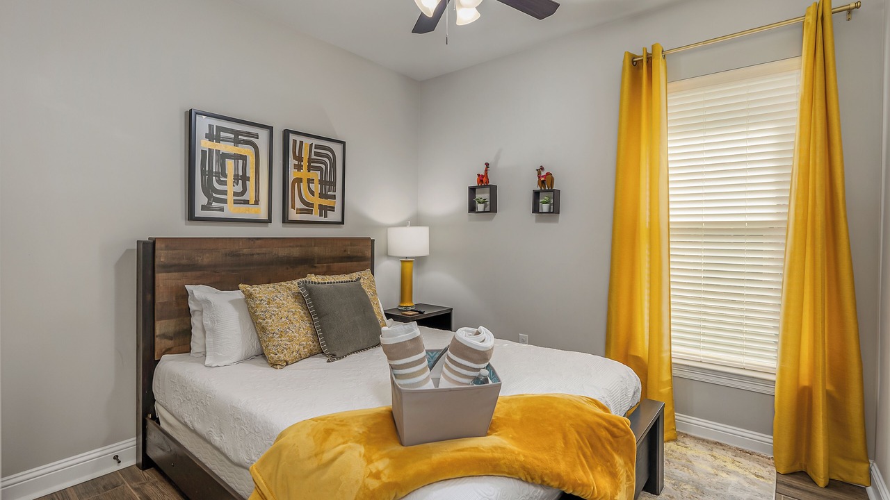 Photo of Bedroom in Shreveport