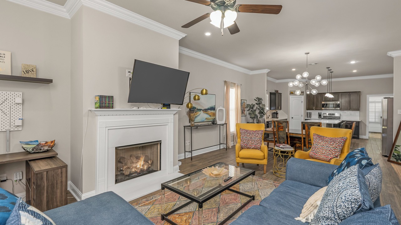 Photo of Livingroom in Shreveport