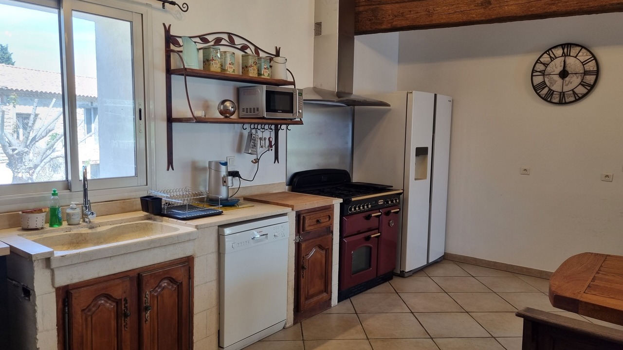 Photo of Kitchen in Marsillargues