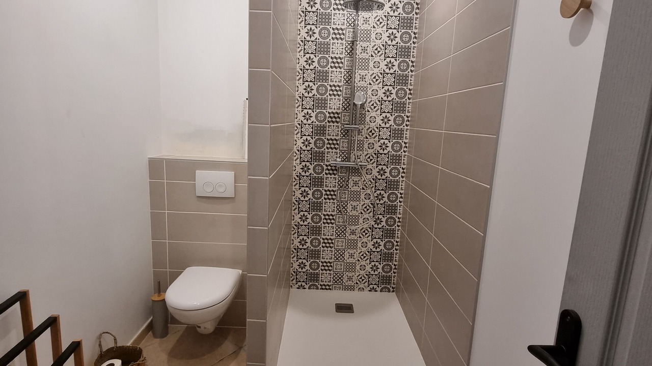Photo of Bathroom in Marsillargues