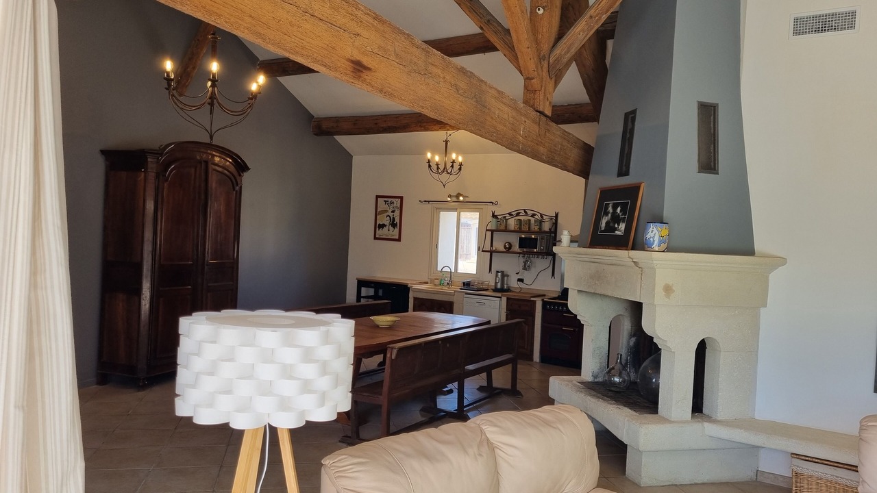 Photo of Livingroom in Marsillargues