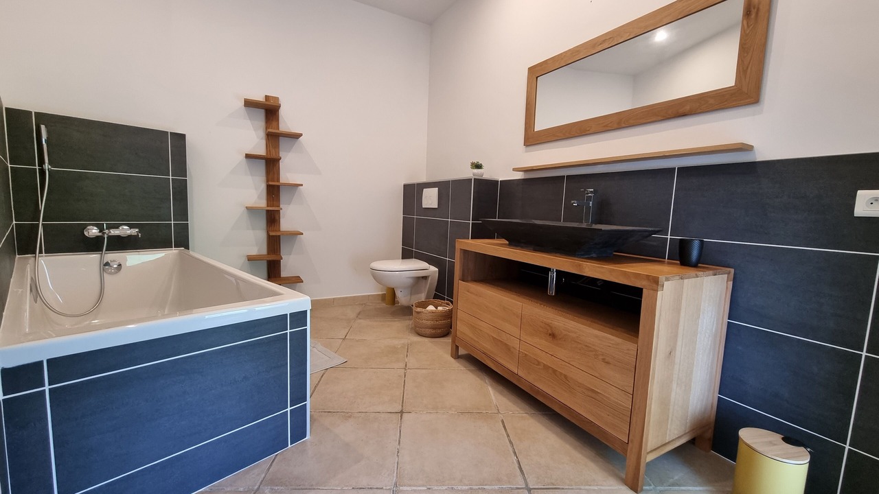 Photo of Bathroom in Marsillargues