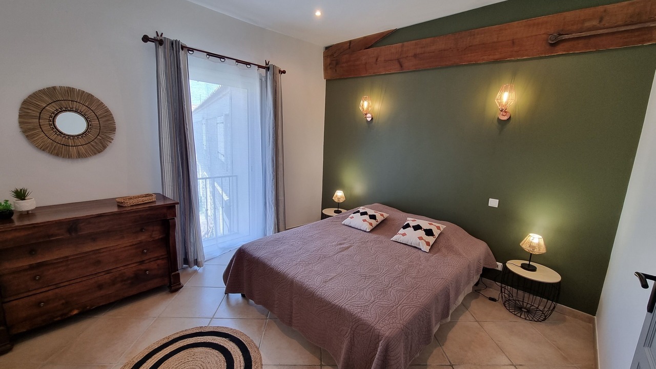 Photo of Bedroom in Marsillargues