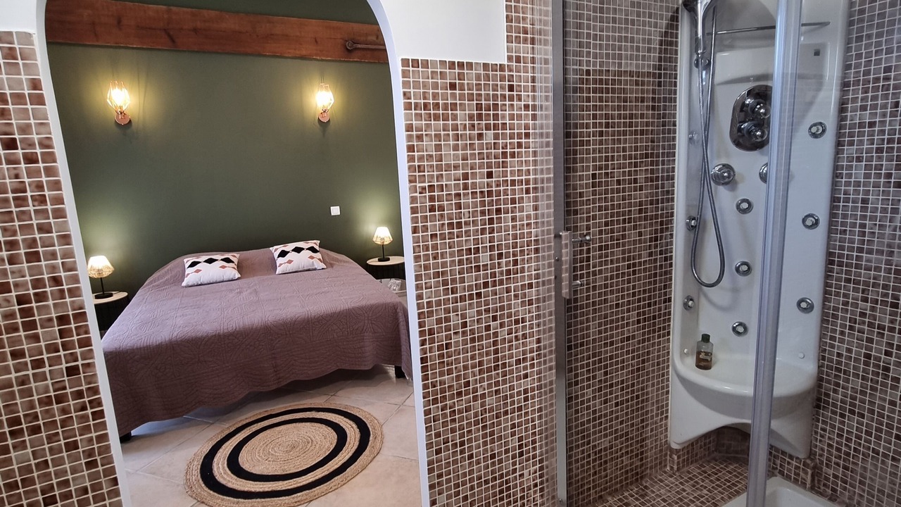 Photo of Bathroom in Marsillargues