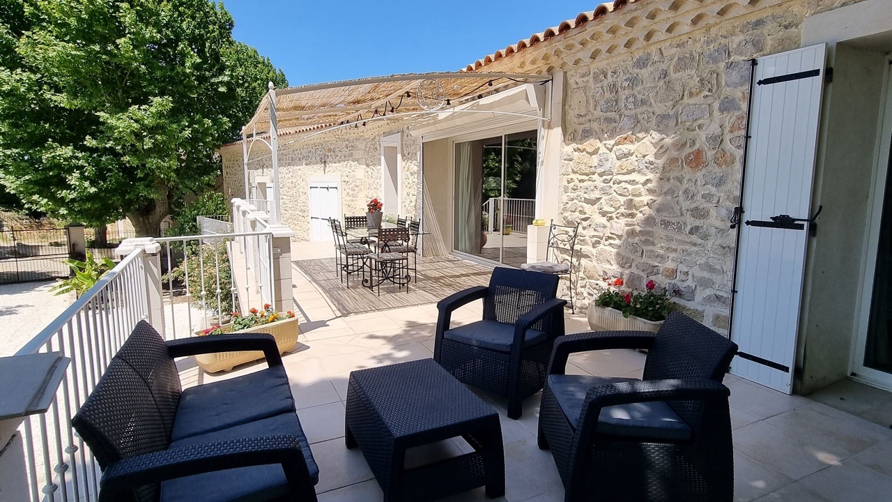 Photo of Patio Balcony in Marsillargues