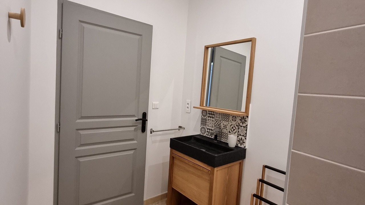 Photo of Bathroom in Marsillargues