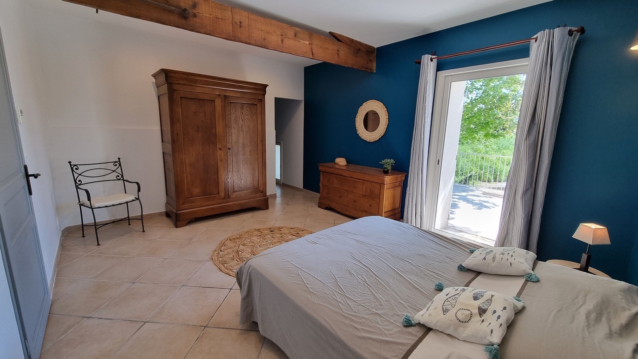 Photo of Bedroom in Marsillargues