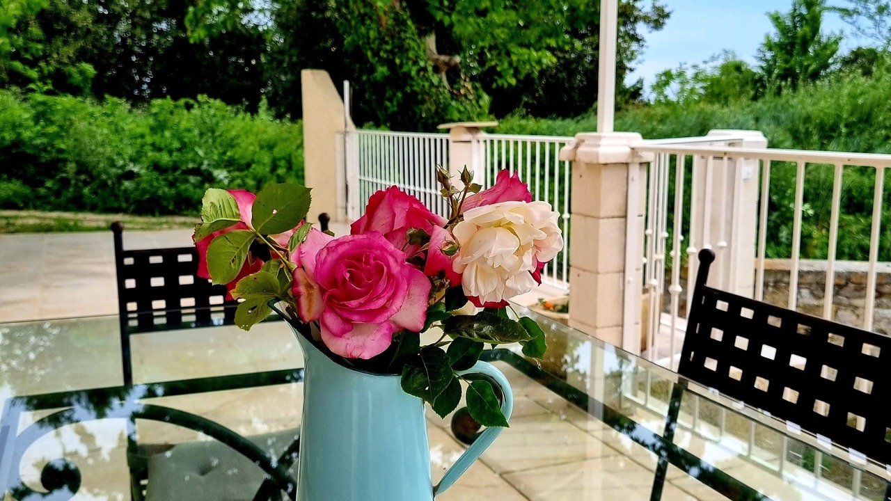 Photo of Patio Balcony in Marsillargues