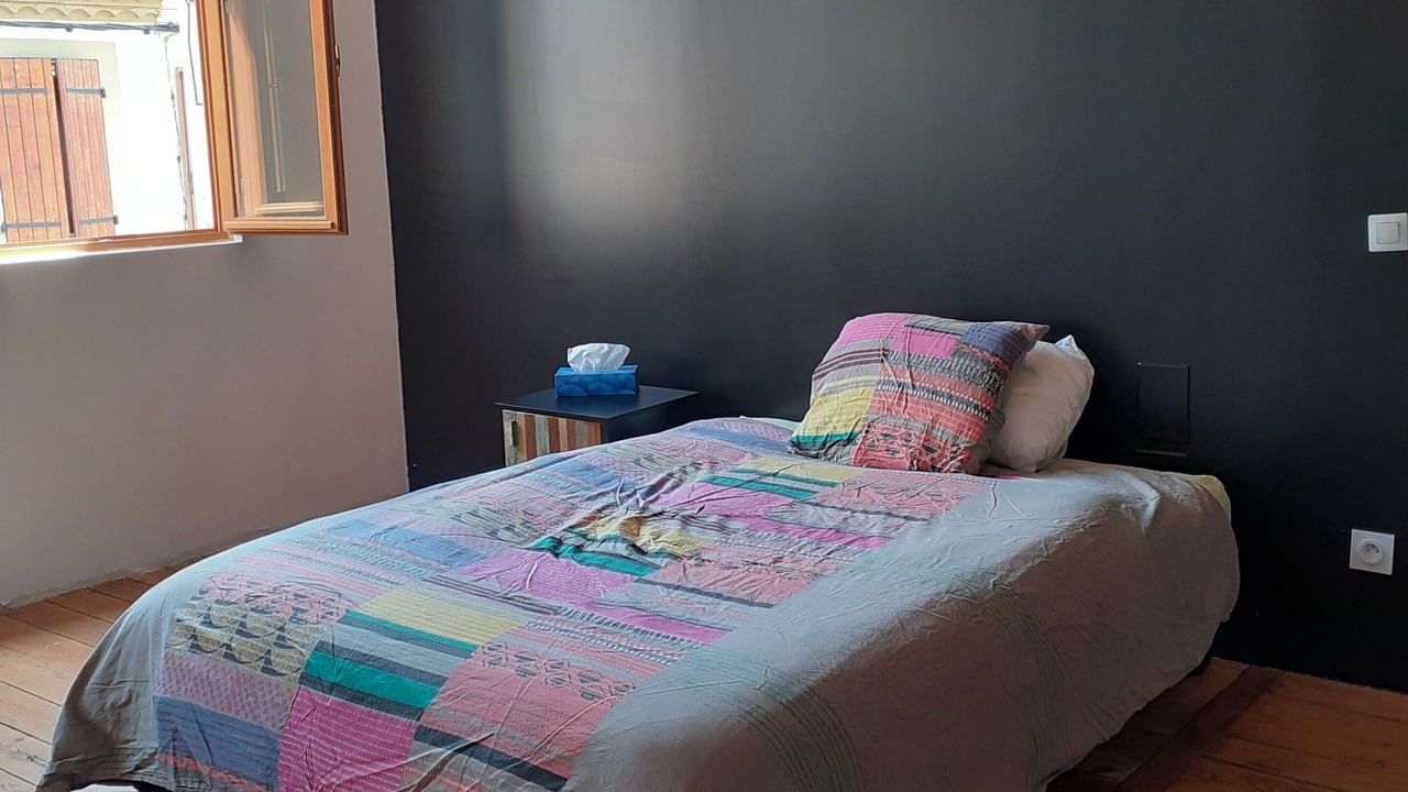 Photo of Bedroom in Mirande