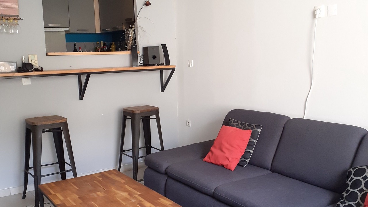 Photo of Livingroom in Mirande