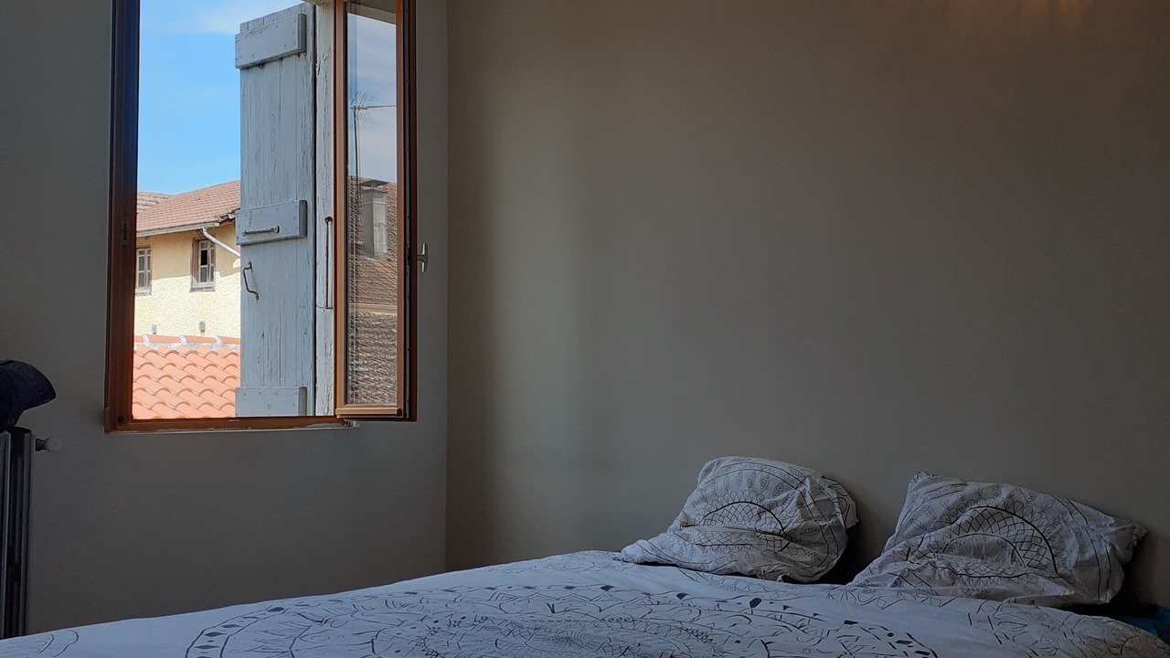 Photo of Bedroom in Mirande