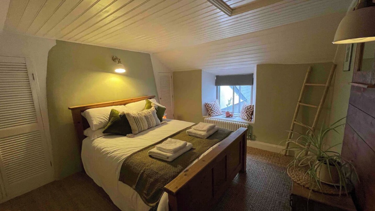 Photo of Bedroom in Truro