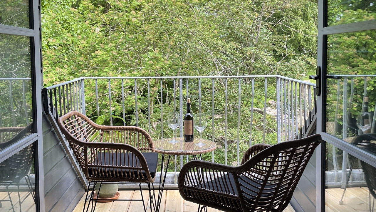 Photo of Patio Balcony in Truro