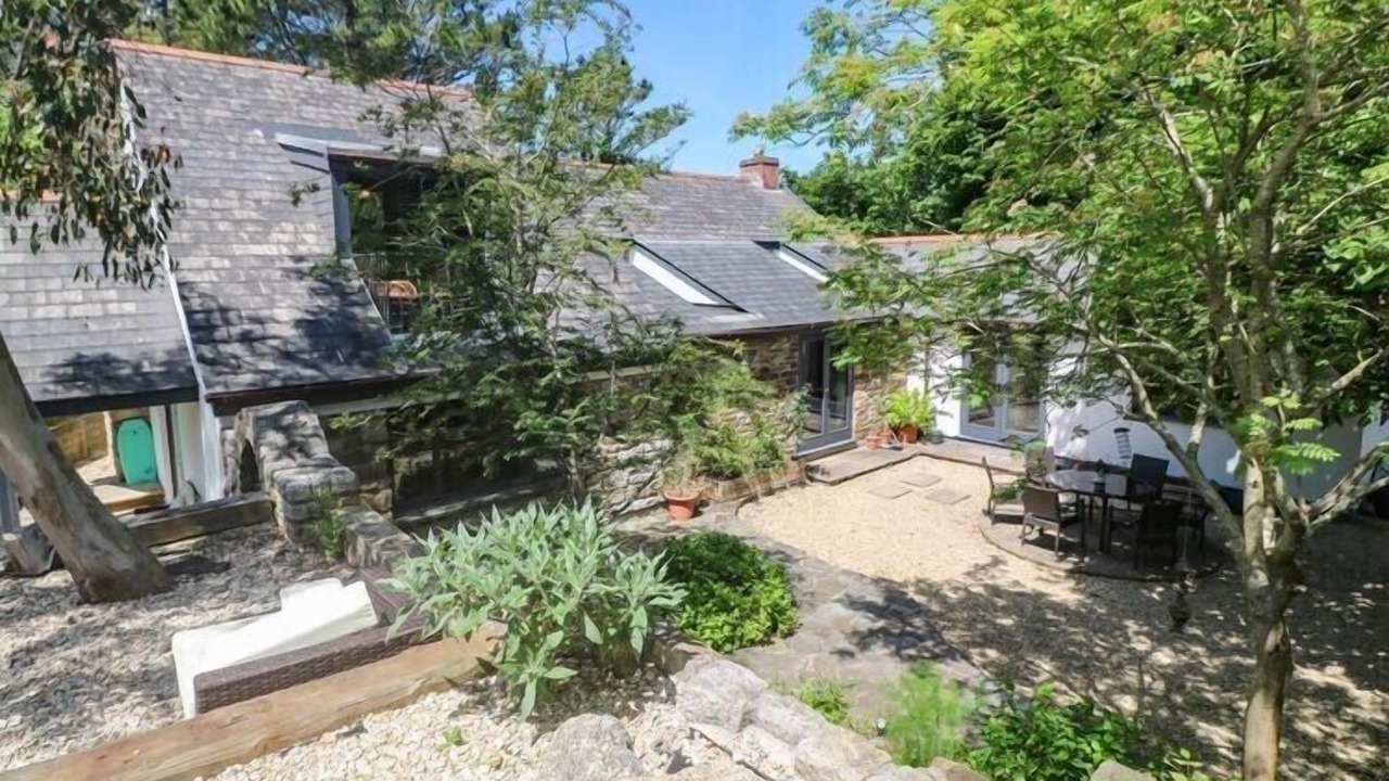 Photo of Patio Balcony in Truro