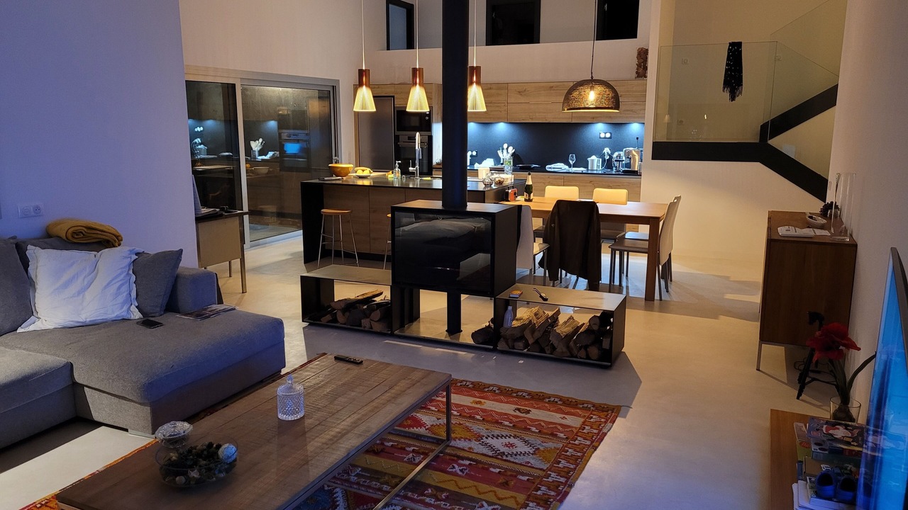 Photo of Livingroom in Montesquieu-des-Alberes