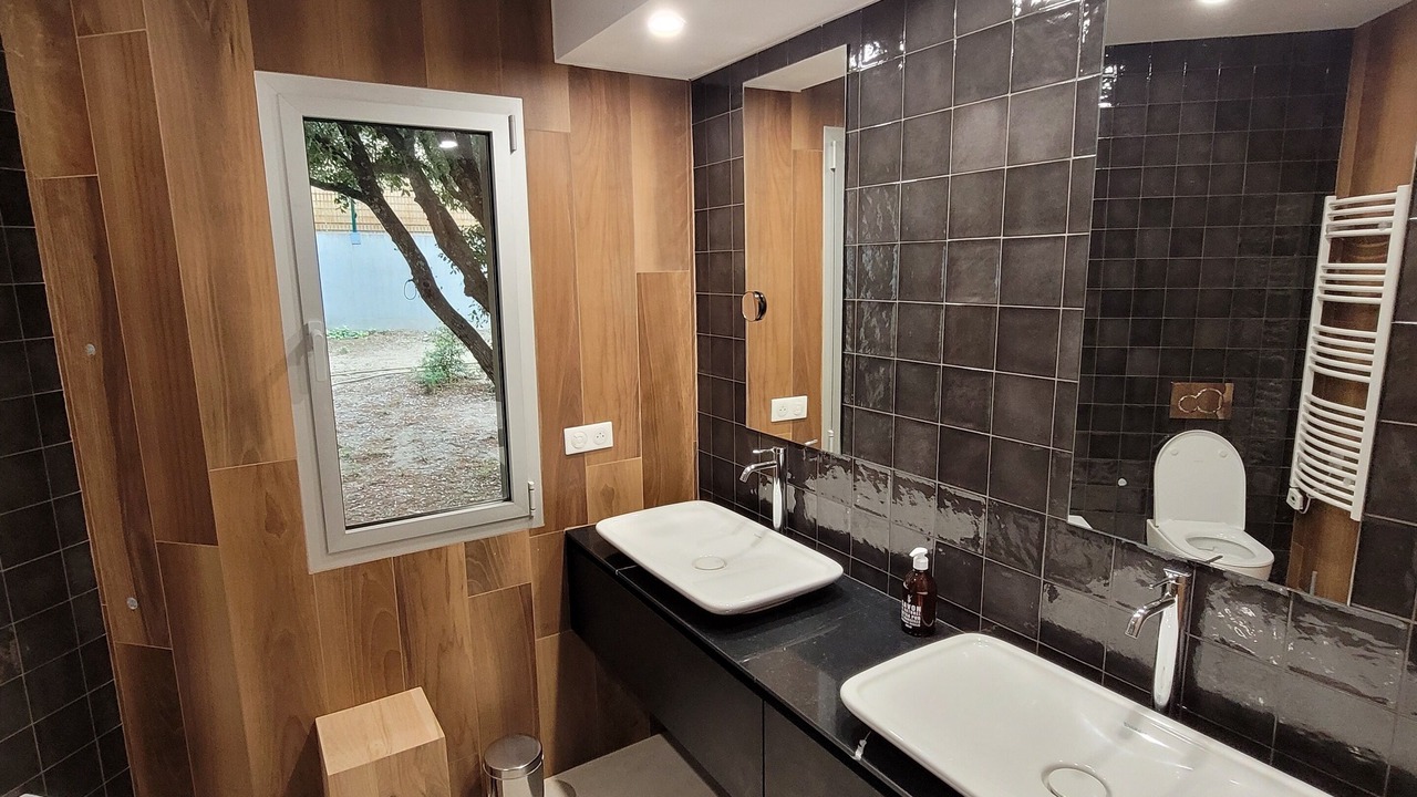Photo of Bathroom in Montesquieu-des-Alberes