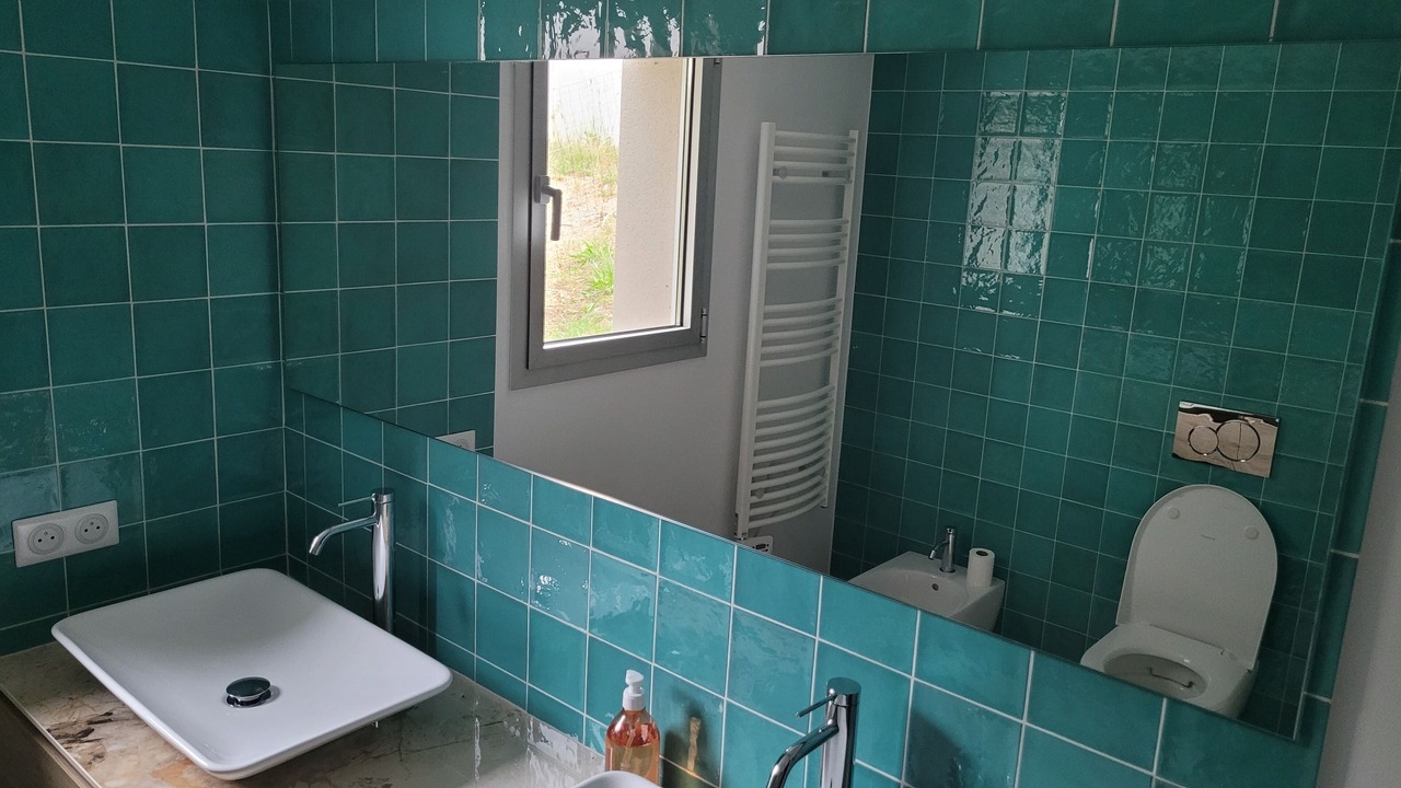 Photo of Bathroom in Montesquieu-des-Alberes