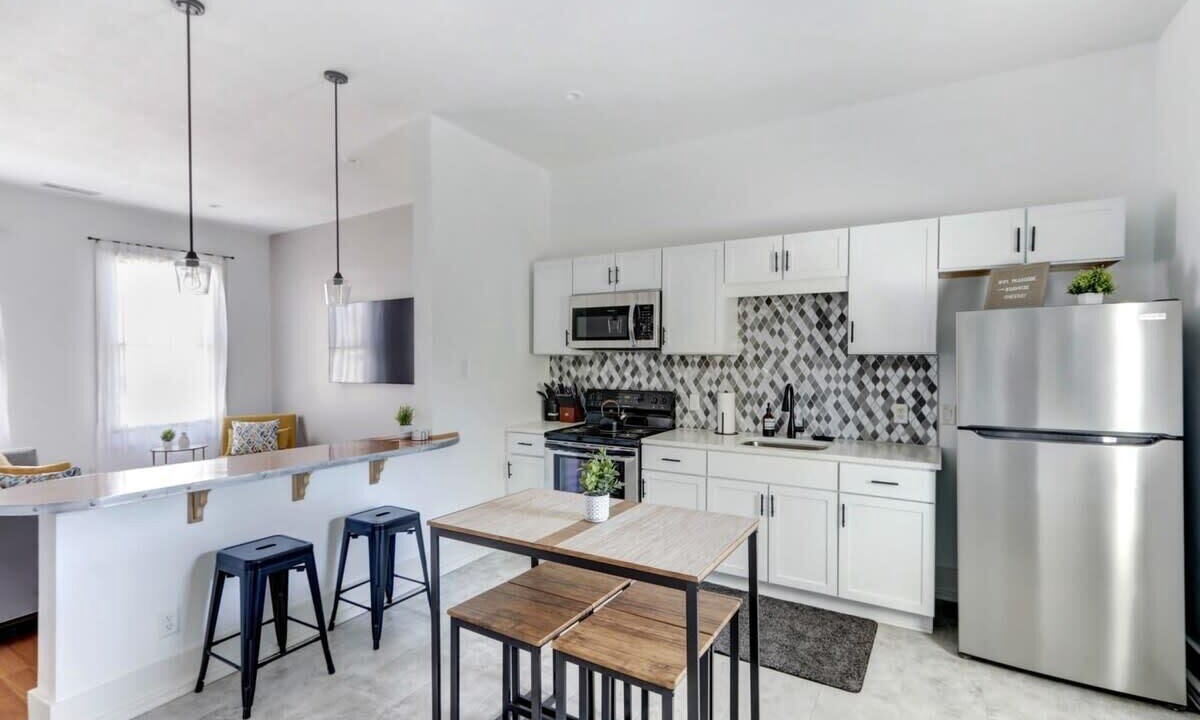 Photo of Kitchen in Thomas Square