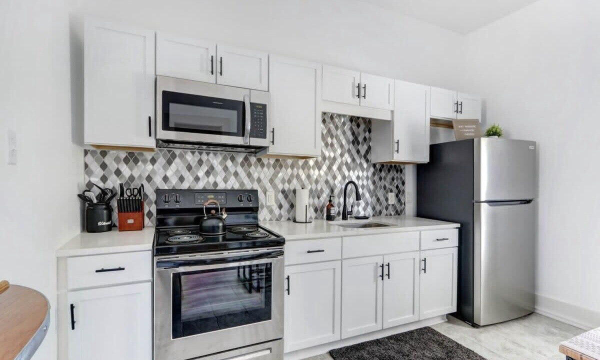 Photo of Kitchen in Thomas Square