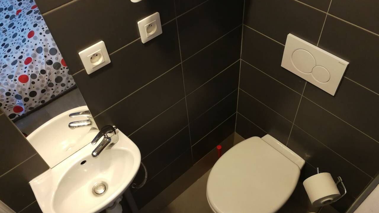 Photo of Bathroom in Bellecour - Hotel Dieu